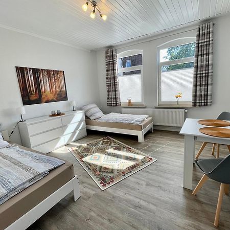 Gemuetliche Eg-Wohnung Im Herzen Schleswig-Holsteins นอยมึนสเตอร์ ภายนอก รูปภาพ