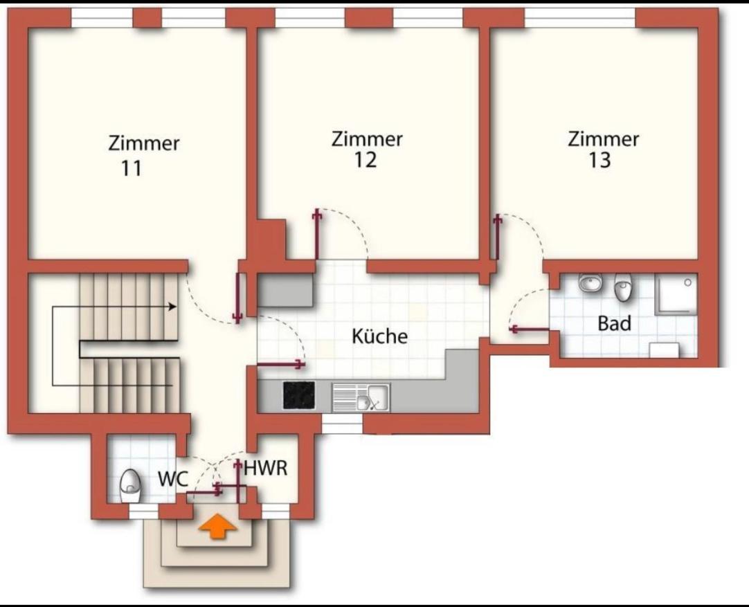 Gemuetliche Eg-Wohnung Im Herzen Schleswig-Holsteins นอยมึนสเตอร์ ภายนอก รูปภาพ