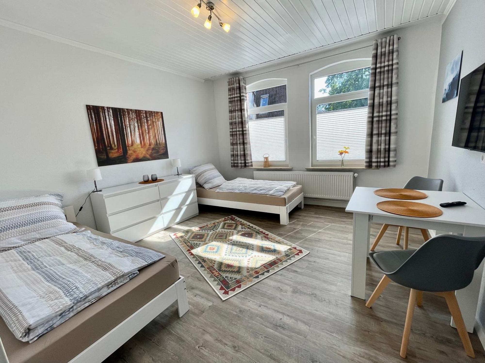 Gemuetliche Eg-Wohnung Im Herzen Schleswig-Holsteins นอยมึนสเตอร์ ภายนอก รูปภาพ